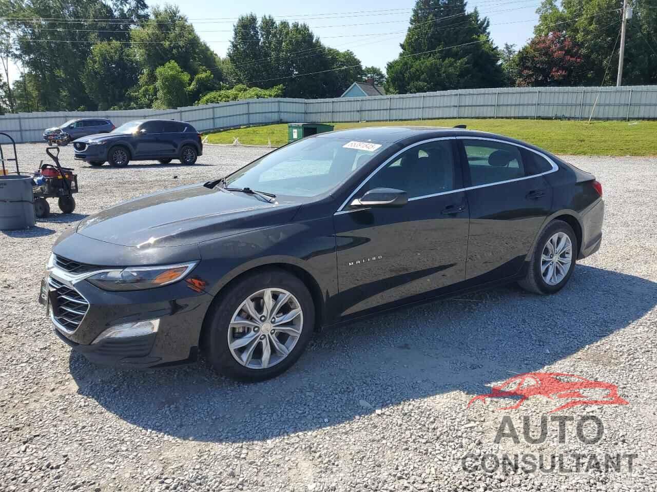 CHEVROLET MALIBU 2023 - 1G1ZD5STXPF186937