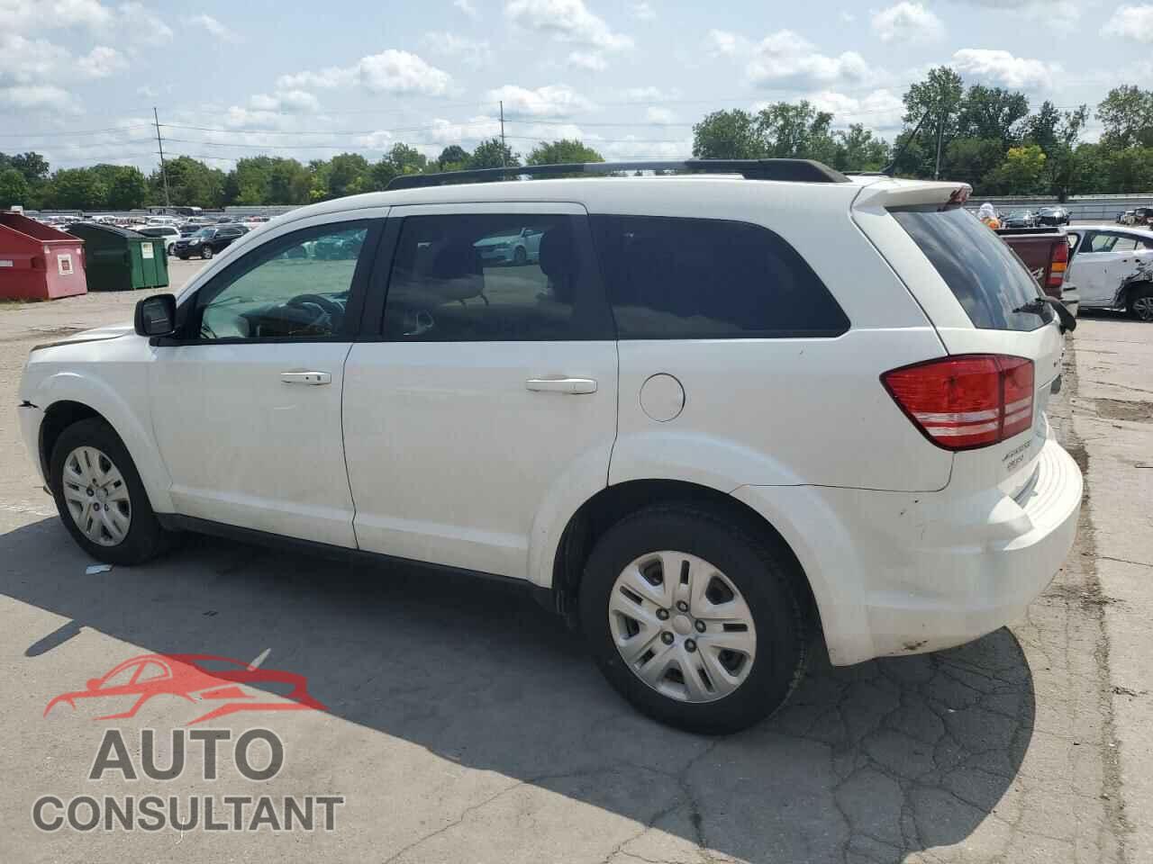 DODGE JOURNEY 2017 - 3C4PDCAB2HT662259
