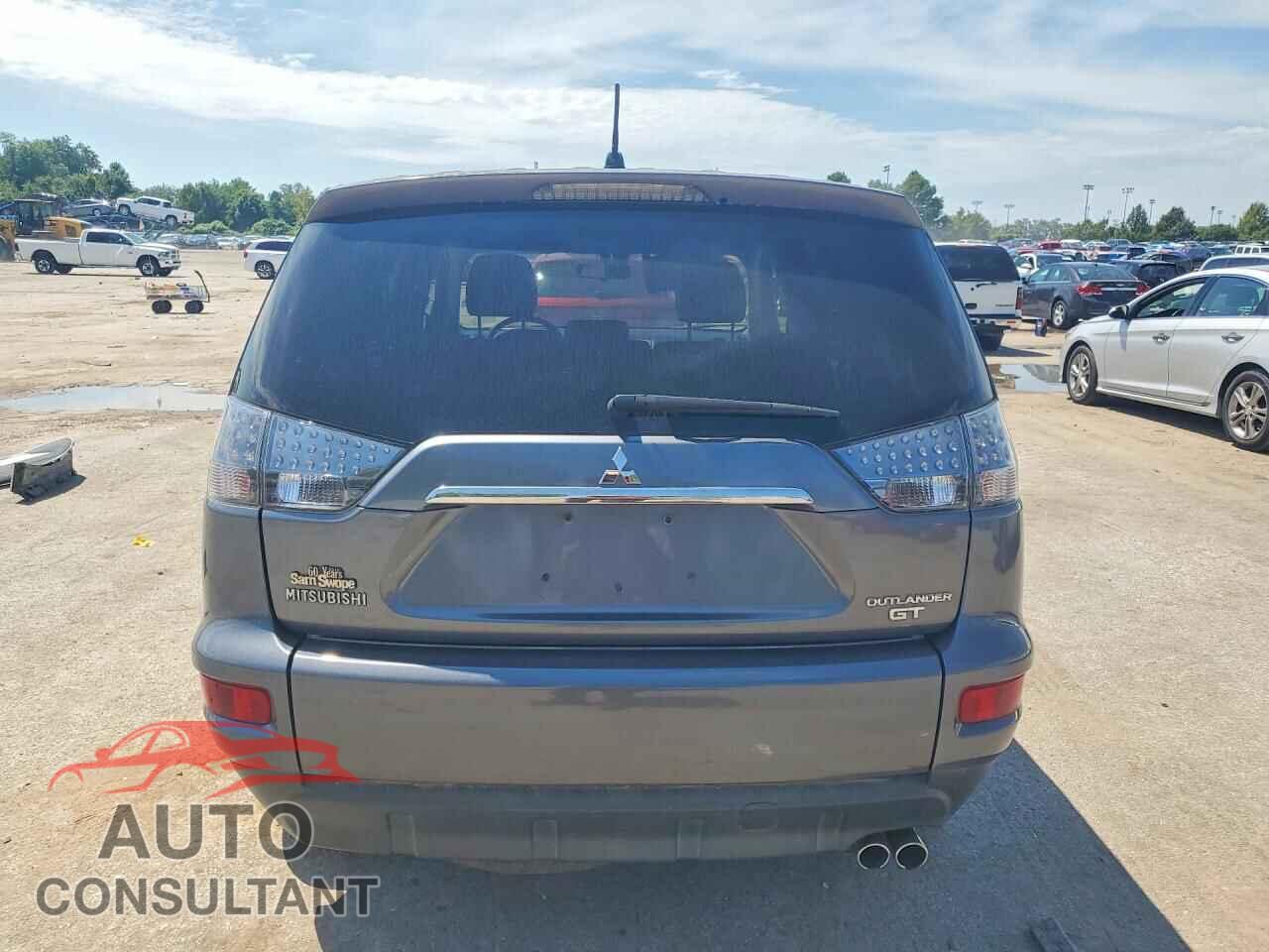MITSUBISHI OUTLANDER 2012 - JA4JS4AX3CU003113