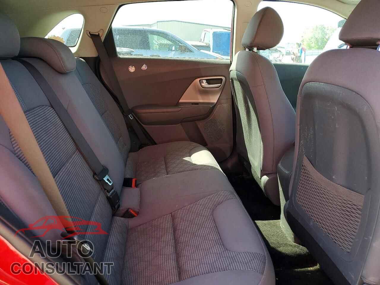 KIA NIRO 2017 - KNDCB3LC4H5064684
