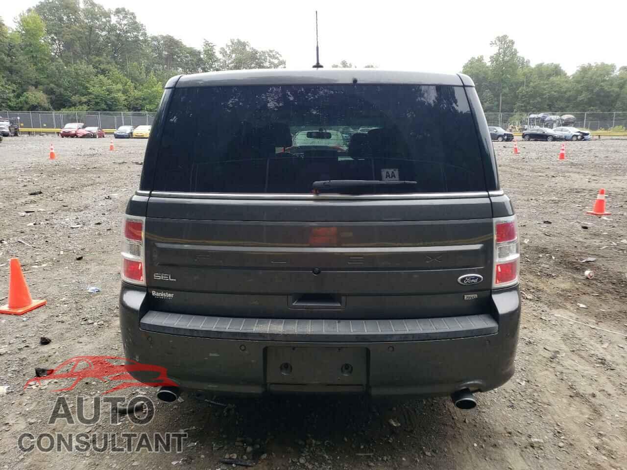 FORD FLEX 2016 - 2FMHK6C84GBA05305