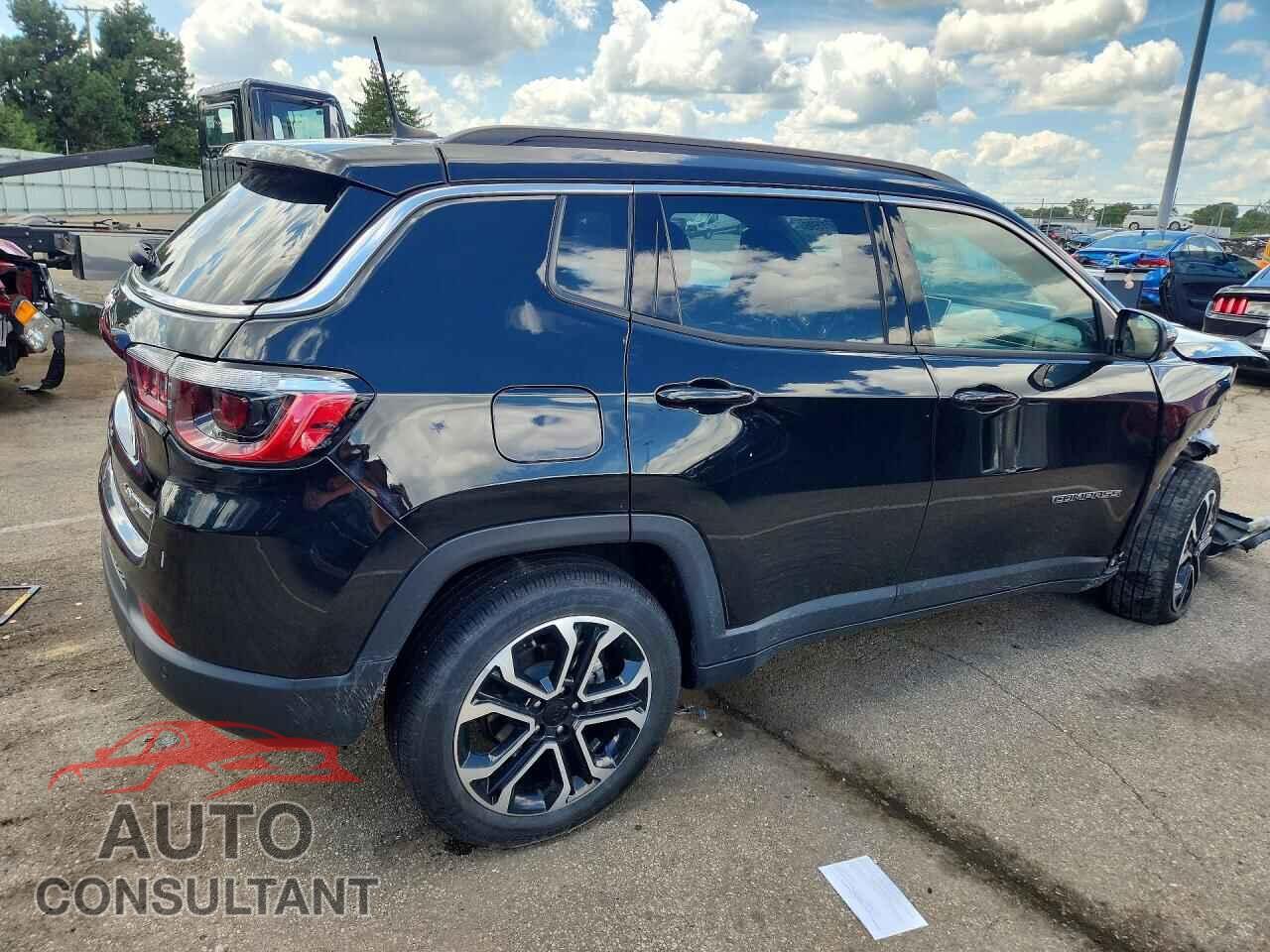 JEEP COMPASS 2024 - 3C4NJDCN5RT575924