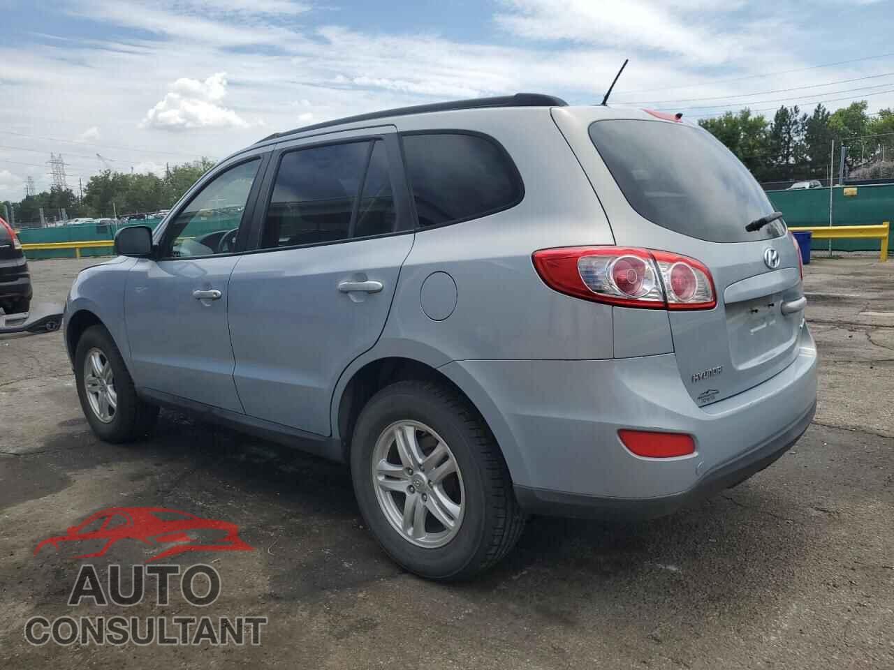 HYUNDAI SANTA FE 2010 - 5NMSGDAB7AH367829