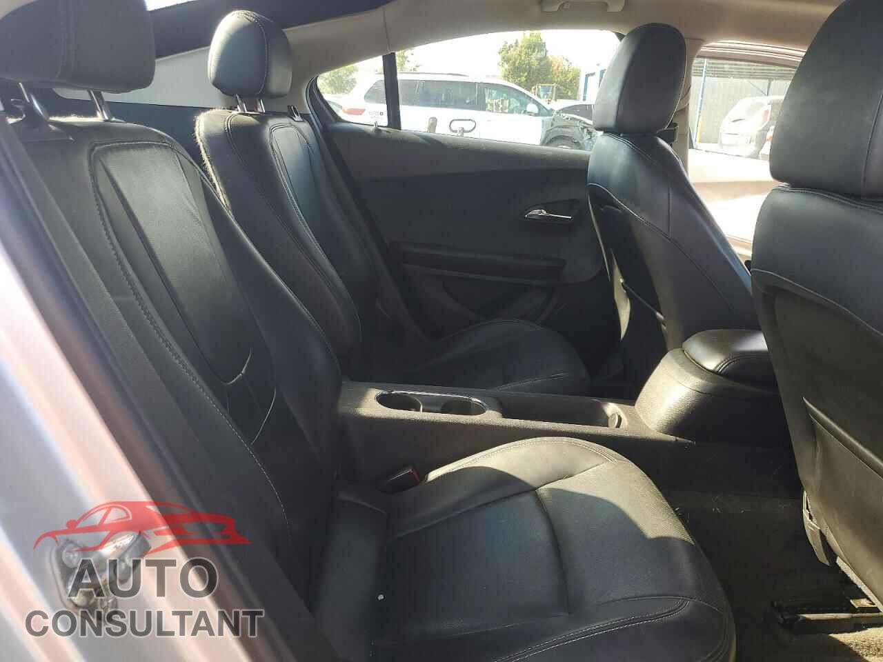 CHEVROLET VOLT 2011 - 1G1RD6E44BU100794