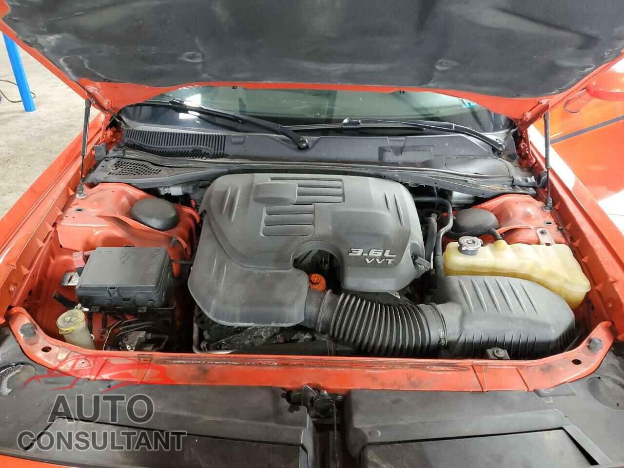 DODGE CHALLENGER 2019 - 2C3CDZKG3KH541661