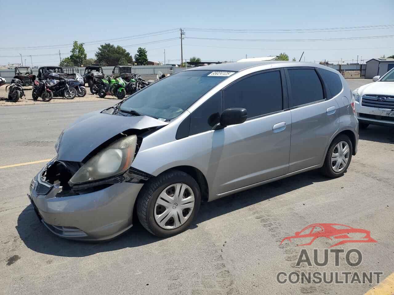 HONDA FIT 2010 - JHMGE8H22AC006658