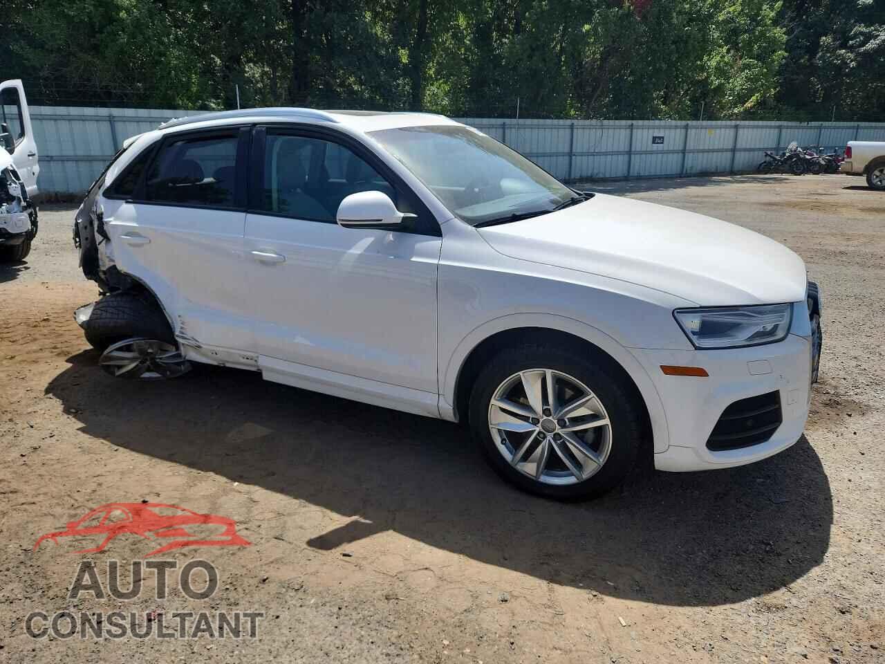AUDI Q3 2017 - WA1BCCFS9HR007637