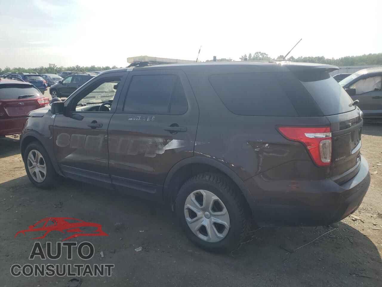 FORD EXPLORER 2014 - 1FM5K8AR3EGA38327