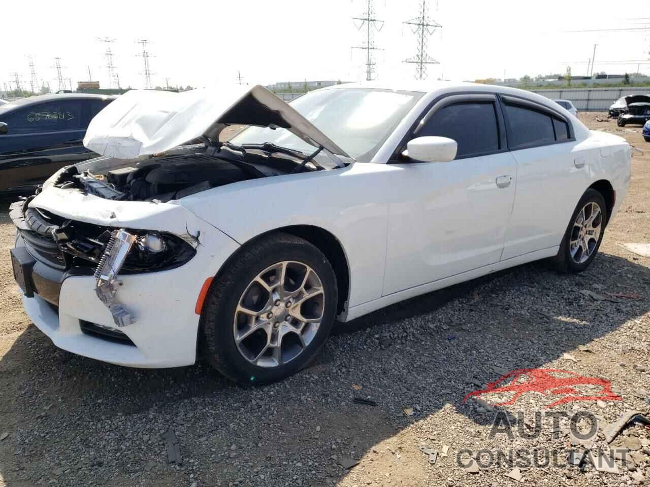 DODGE CHARGER 2016 - 2C3CDXJG1GH189094