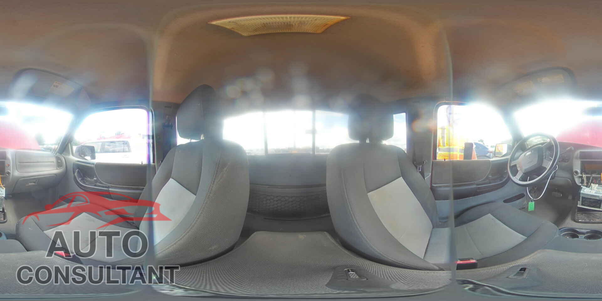 FORD RANGER 2010 - 1FTKR1ED4APA65412