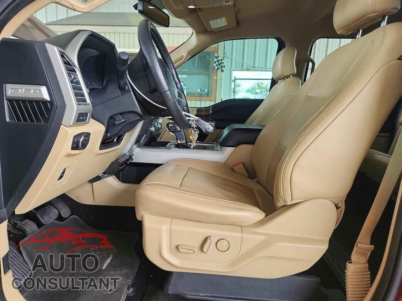 FORD F150 2015 - 1FTEW1EF6FFC80620