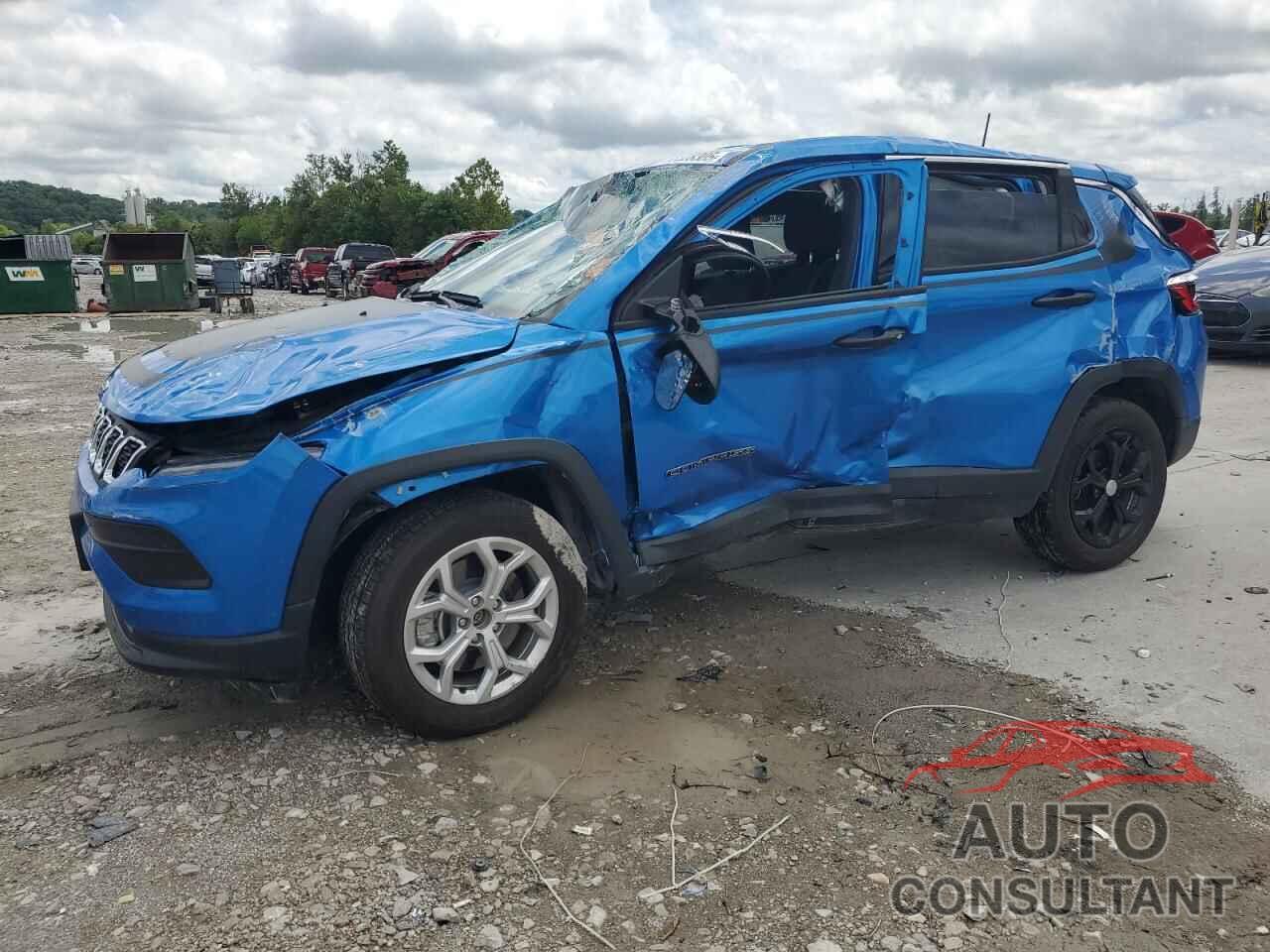 JEEP COMPASS 2024 - 3C4NJDAN4RT170138