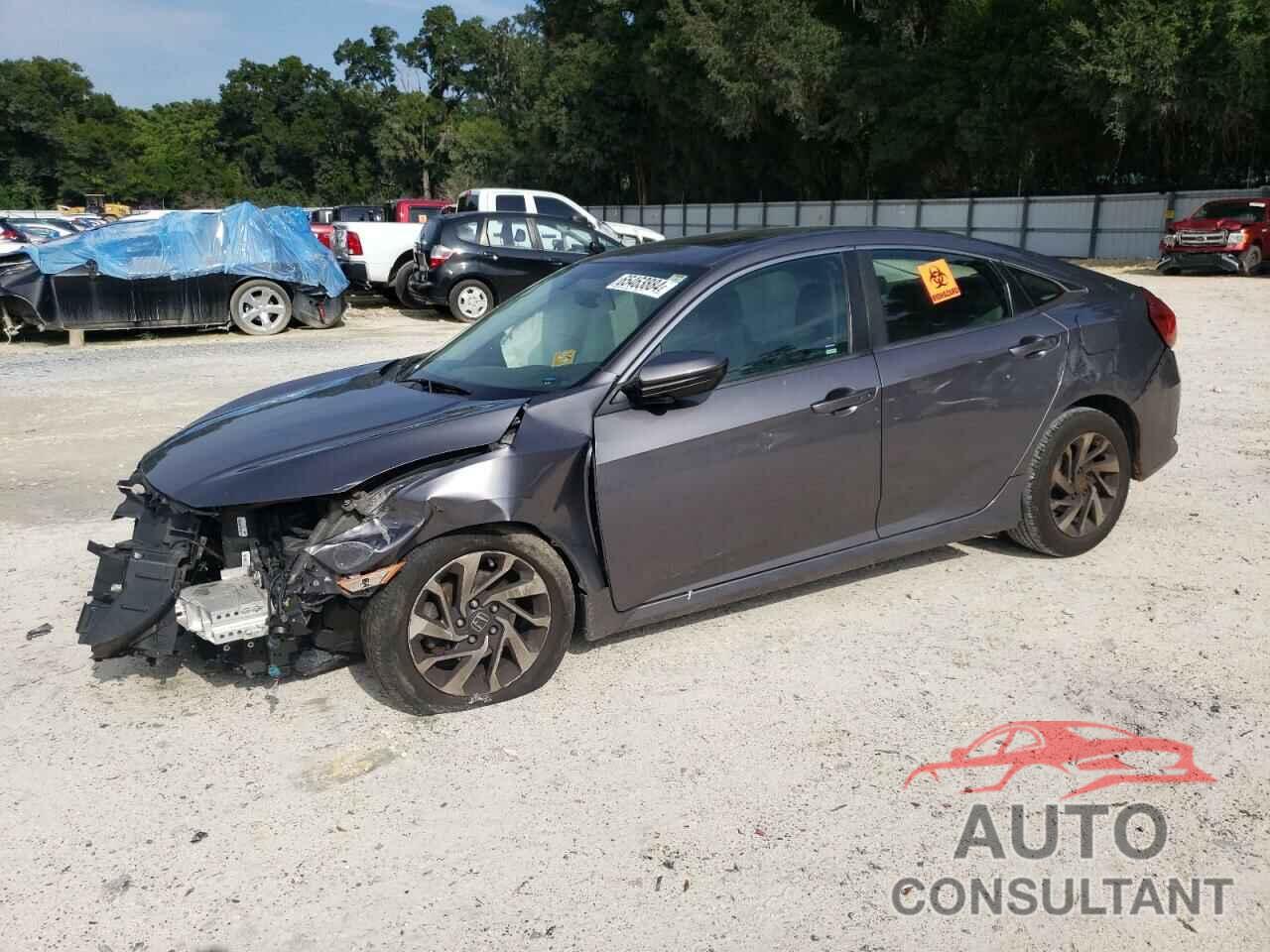 HONDA CIVIC 2016 - 19XFC2F78GE009743