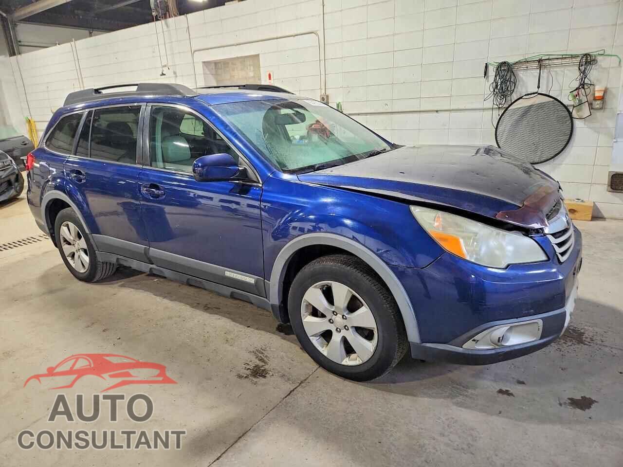 SUBARU OUTBACK 2010 - 4S4BRCKC3A3311800