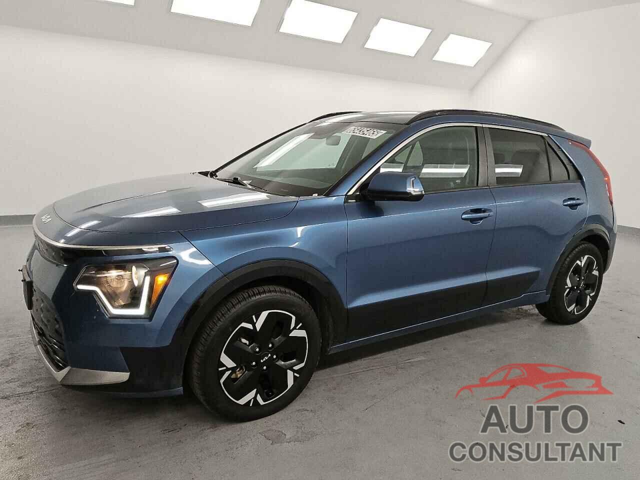 KIA NIRO WIND 2023 - KNDCR3L12P5022040