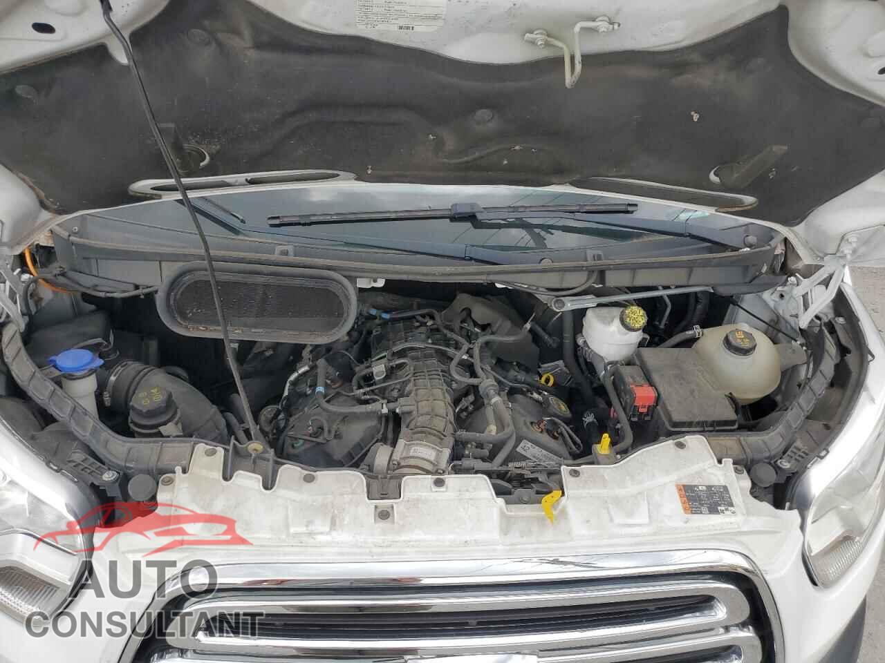 FORD TRANSIT 2018 - 1FBZX2YG0JKA24664