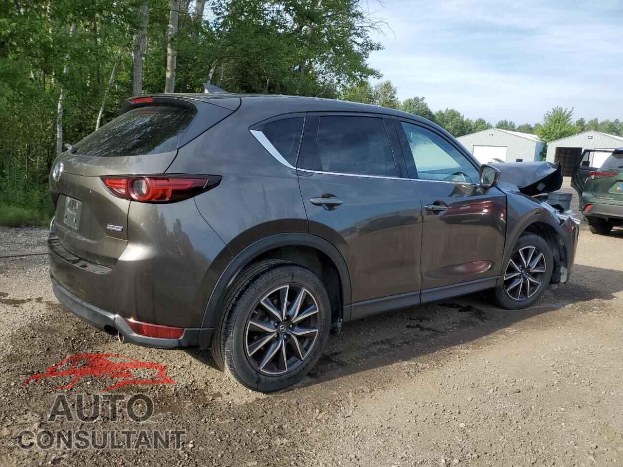 MAZDA CX-5 2018 - JM3KFBDM6J0405711
