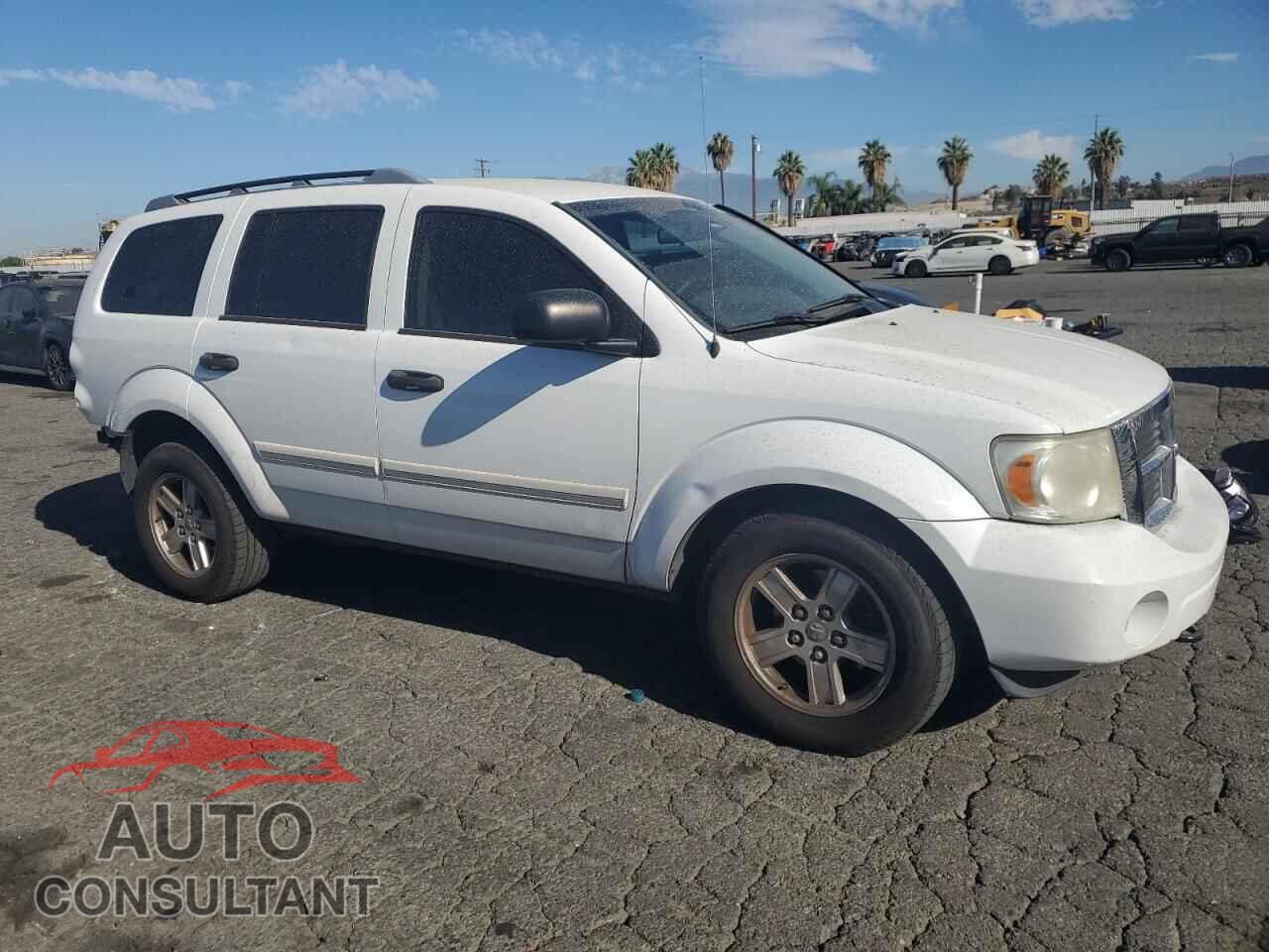 DODGE DURANGO 2009 - 1D8HB48T59F708503
