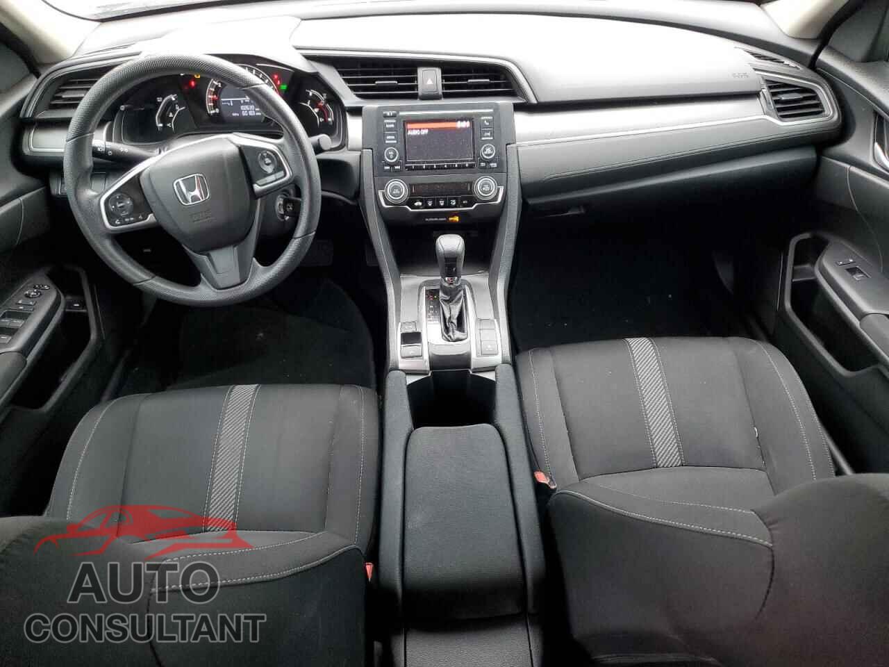 HONDA CIVIC 2017 - 19XFC2F58HE040314