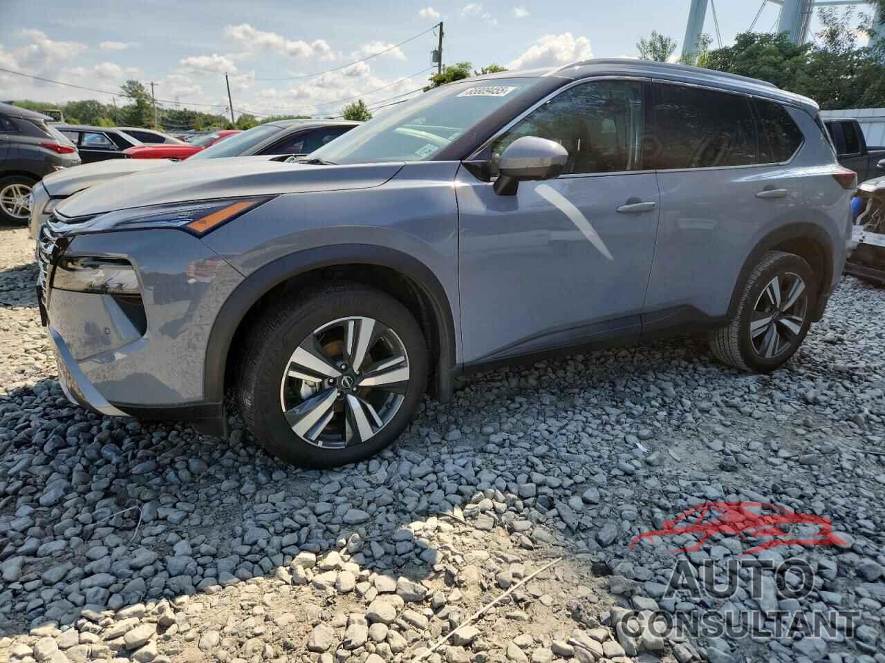 NISSAN ROGUE 2024 - 5N1BT3CB4RC728426