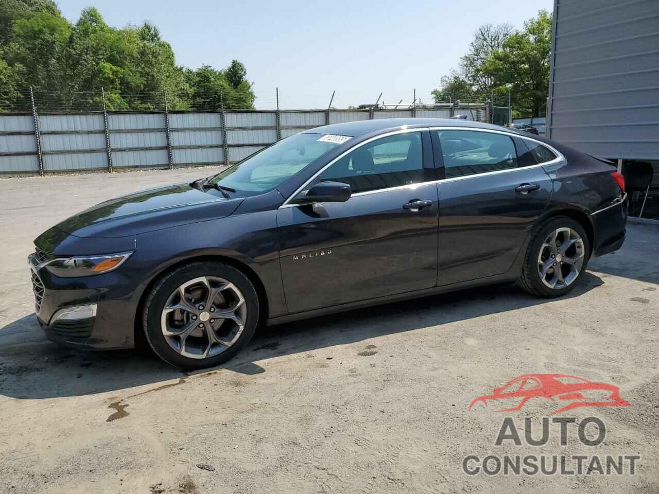 CHEVROLET MALIBU 2023 - 1G1ZD5ST7PF184840