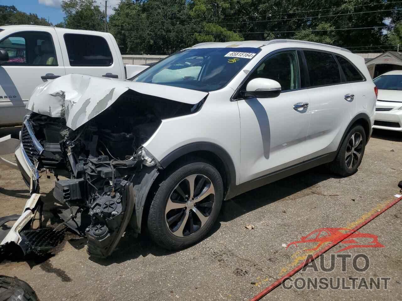 KIA SORENTO 2018 - 5XYPH4A51JG362973