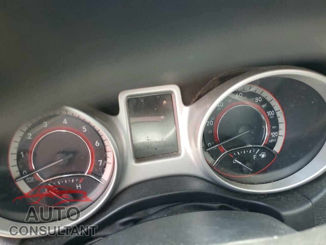 DODGE JOURNEY 2012 - 3C4PDCABXCT273054