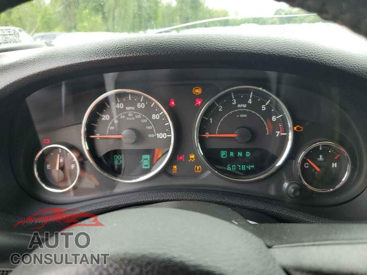 JEEP WRANGLER 2017 - 1C4GJWAG3HL693683
