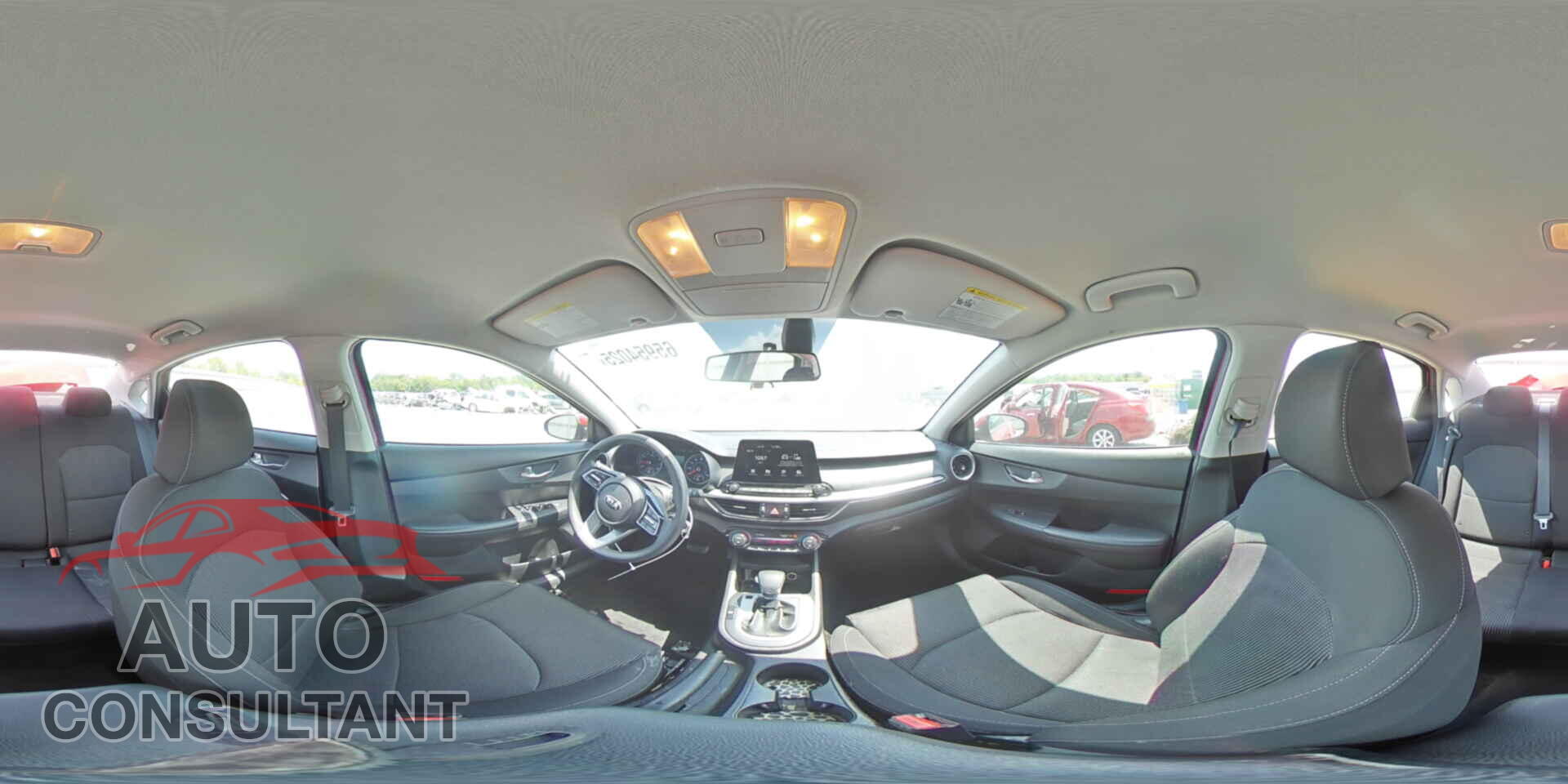 KIA FORTE 2019 - 3KPF24AD2KE060854
