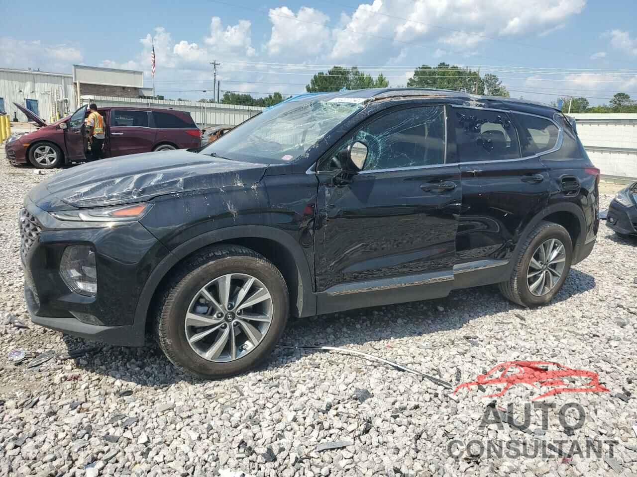 HYUNDAI SANTA FE 2019 - 5NMS33AD4KH011959