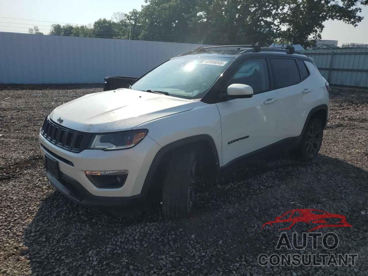 JEEP COMPASS 2019 - 3C4NJDCB7KT668598