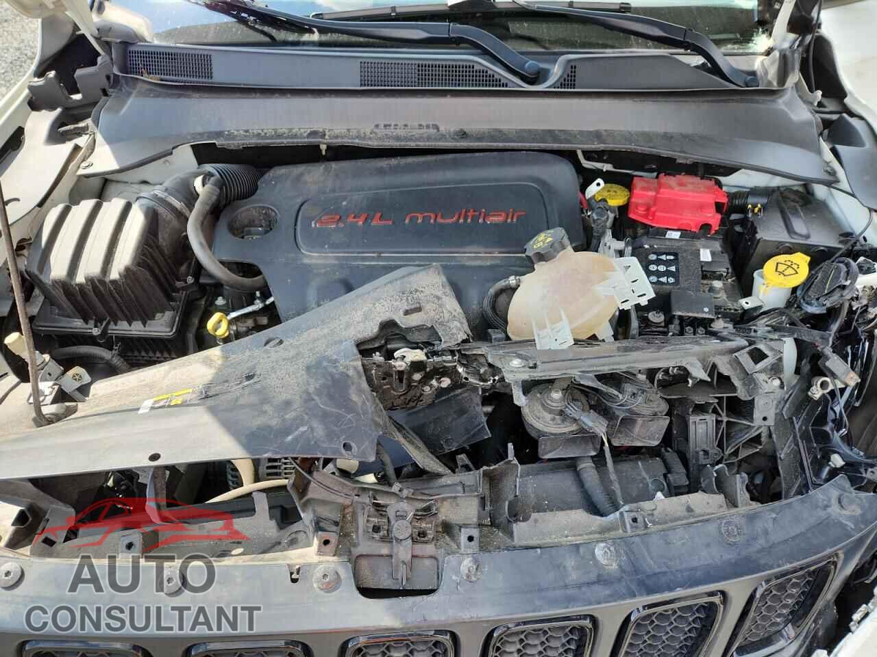JEEP COMPASS 2020 - 3C4NJDBB6LT149903