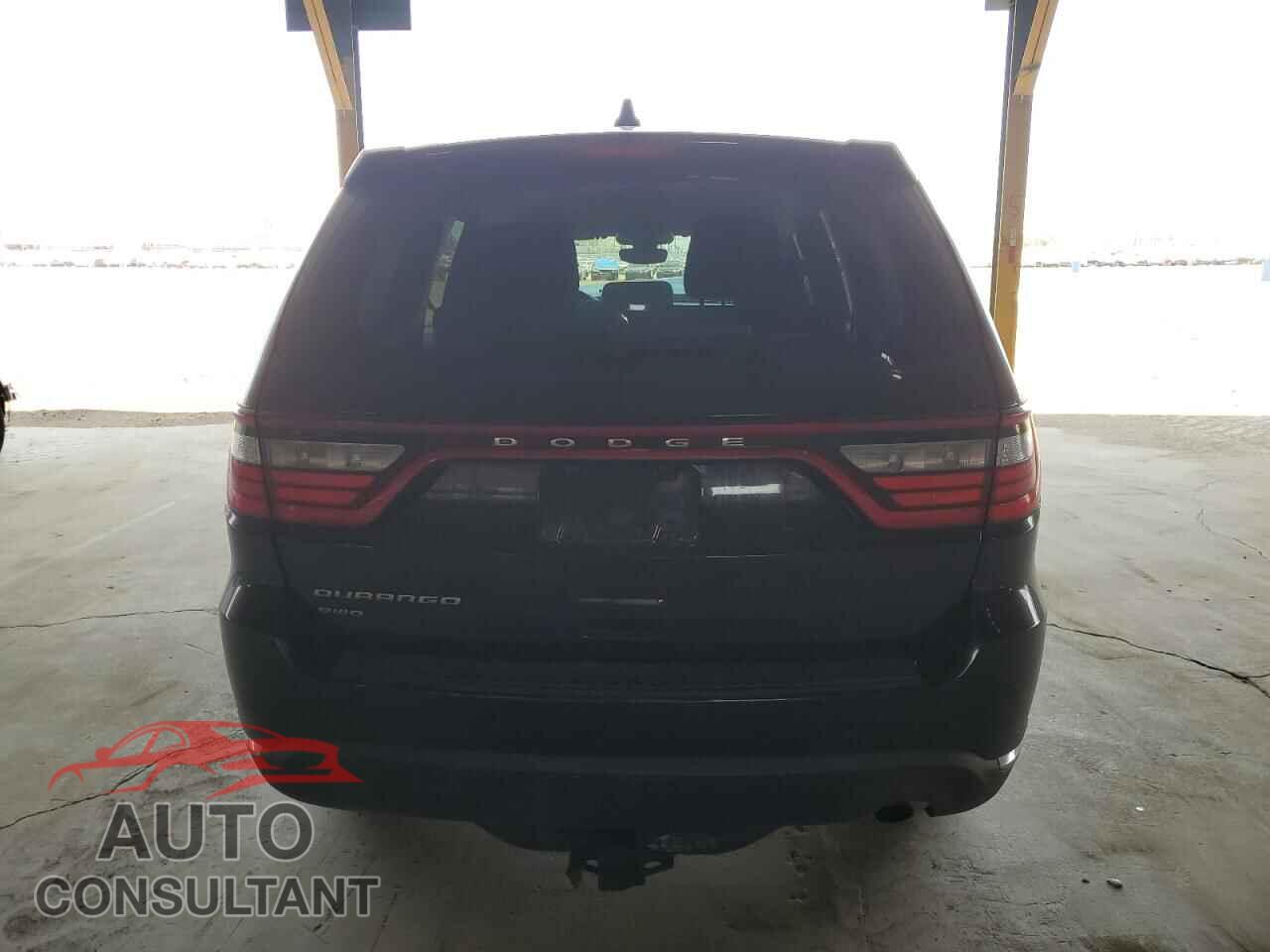 DODGE DURANGO 2017 - 1C4RDJAG6HC806447
