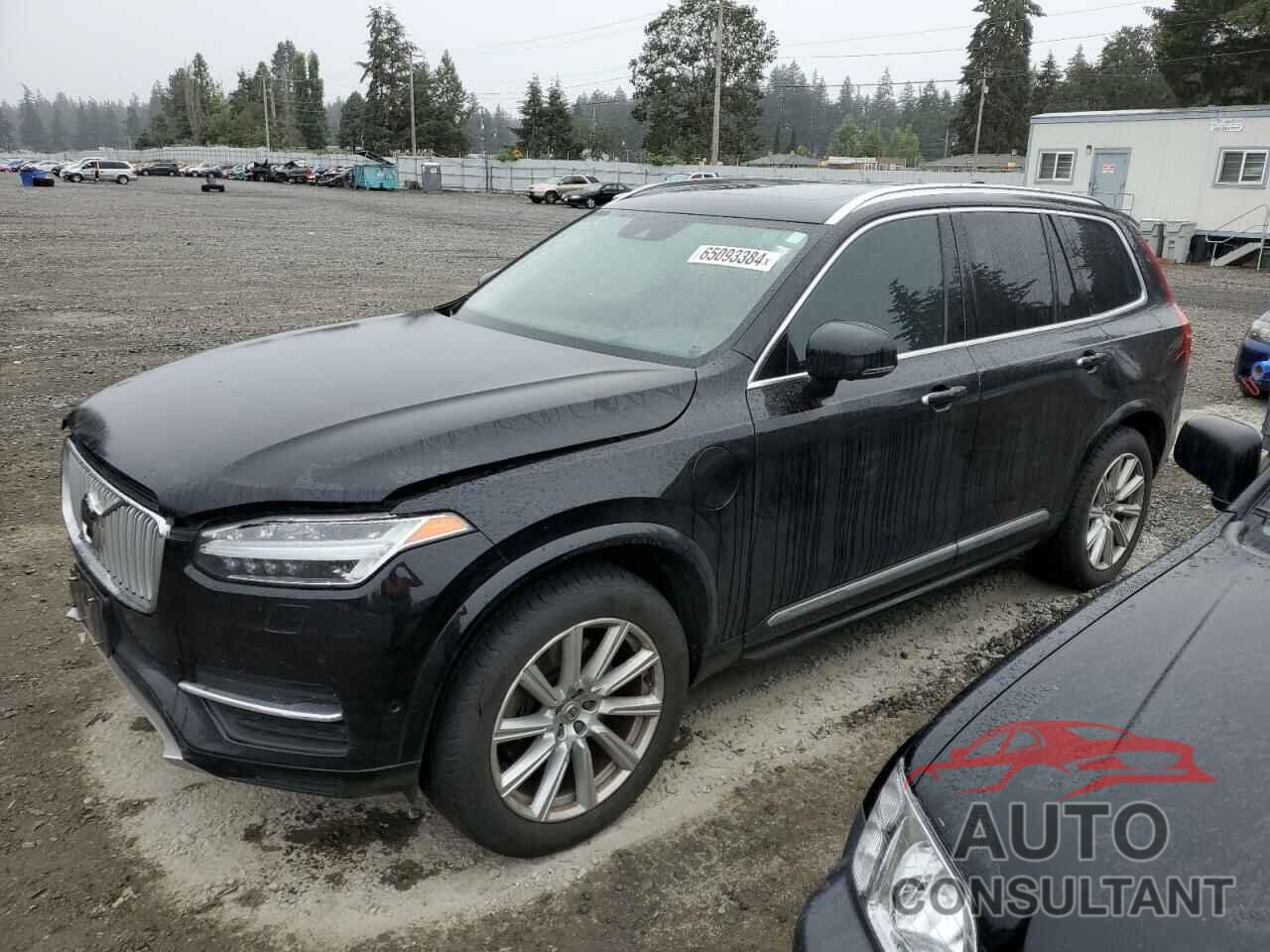 VOLVO XC90 2016 - YV4BC0PLXG1052740