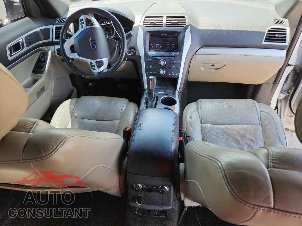 FORD EXPLORER 2013 - 1FM5K7D89DGB50903