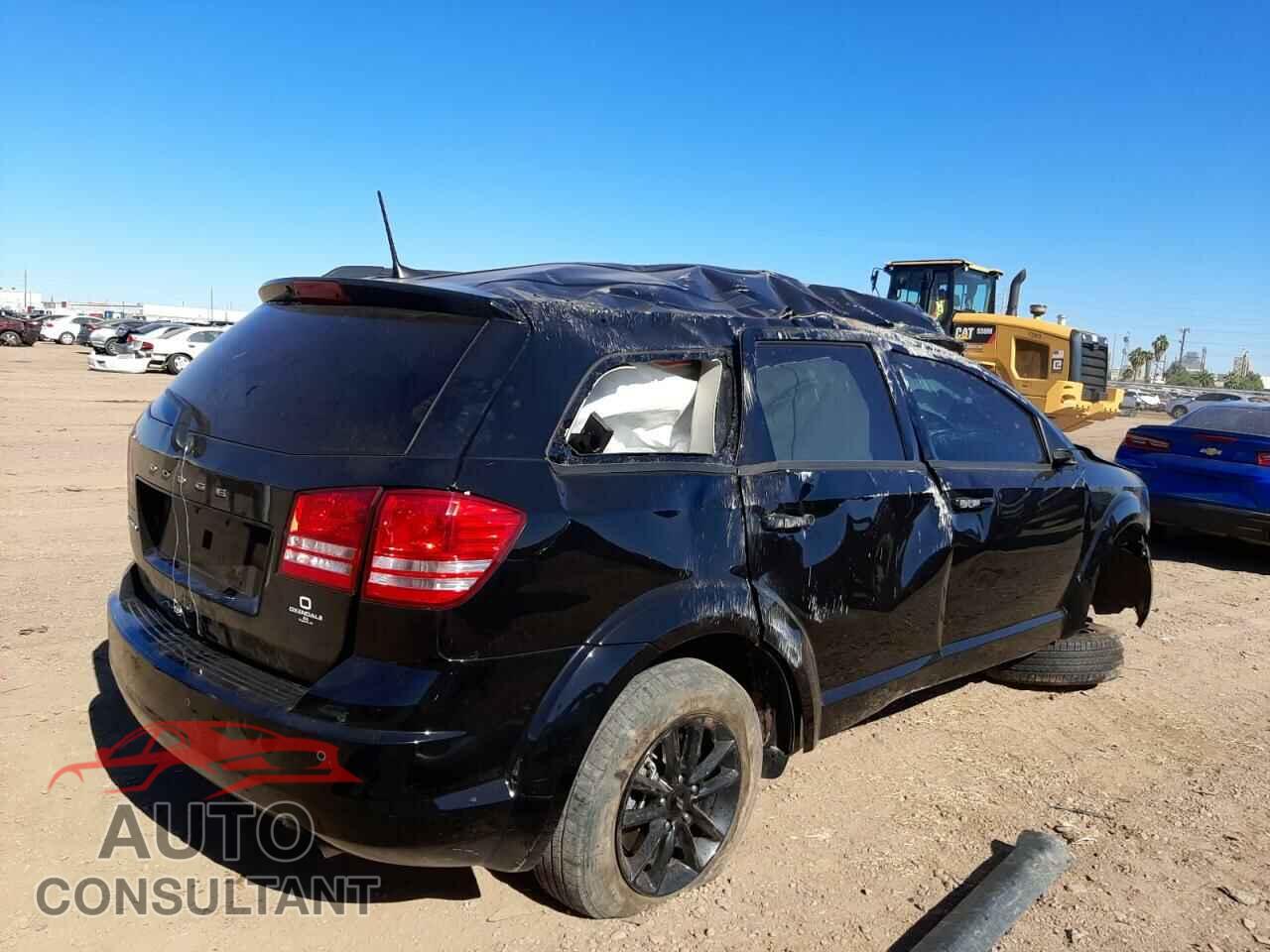 DODGE JOURNEY 2020 - 3C4PDCAB1LT249905
