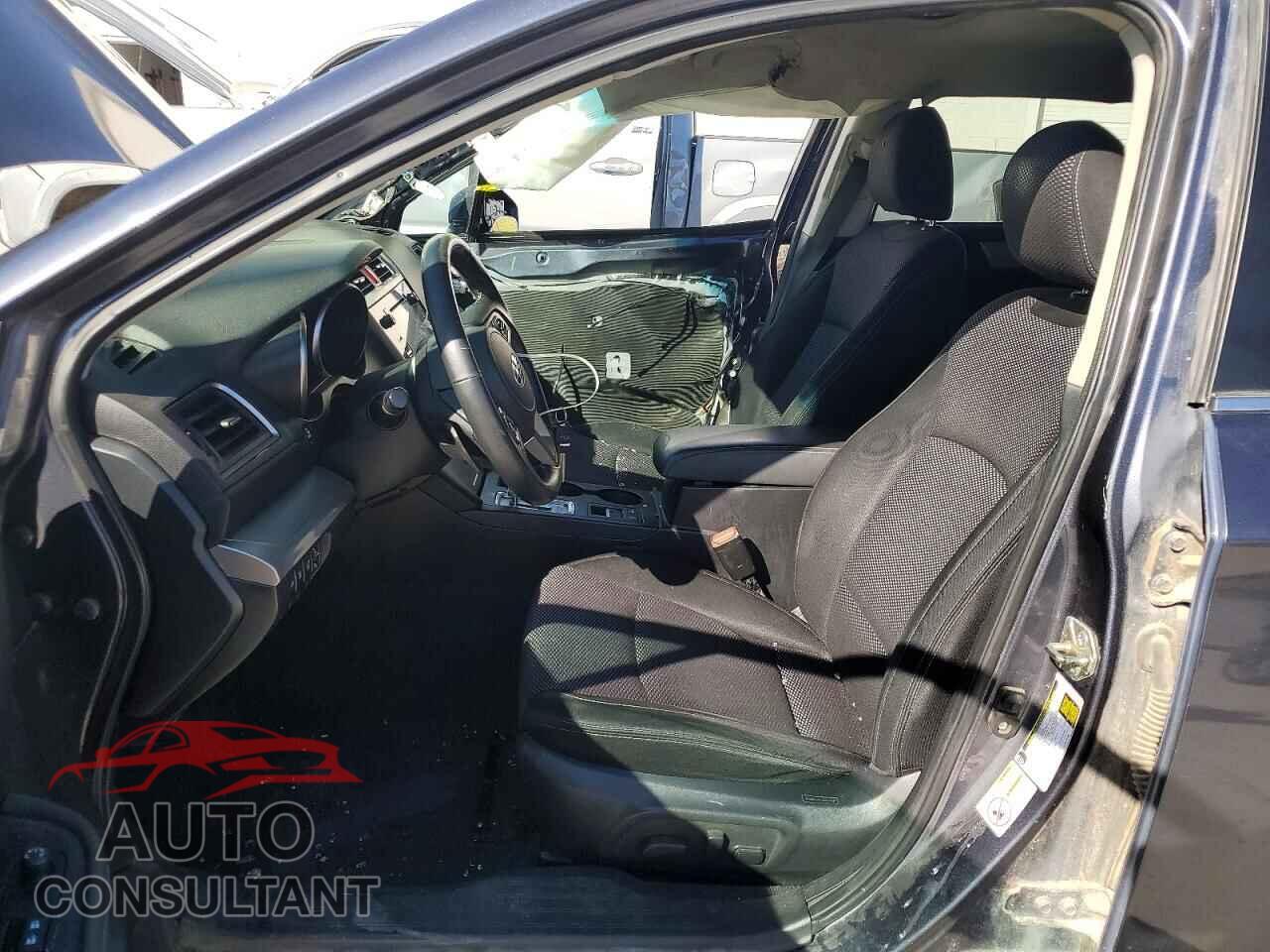 SUBARU OUTBACK 2016 - 4S4BSBHC8G3206183