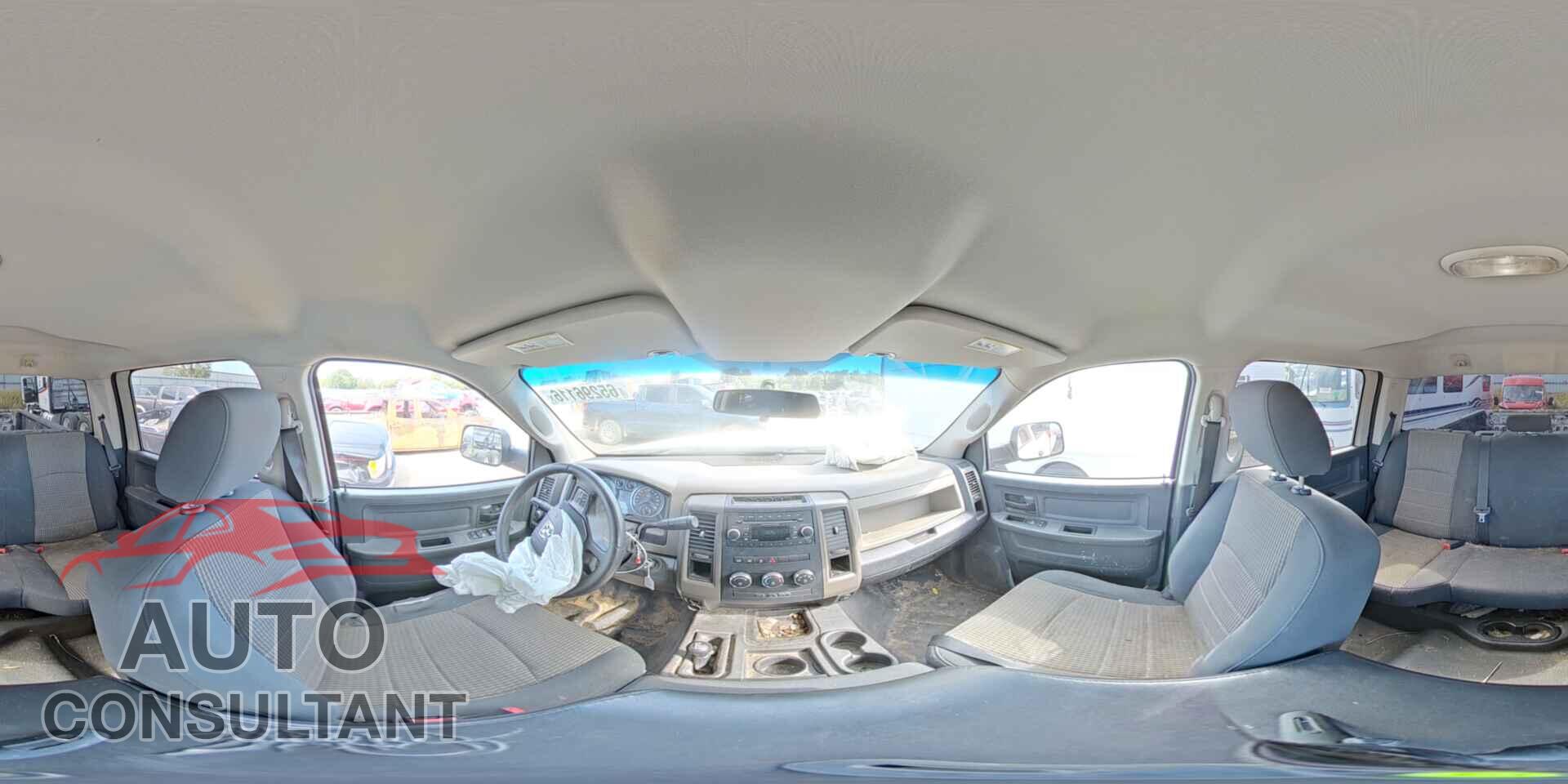 DODGE RAM 3500 2012 - 3C63D3GL3CG123009