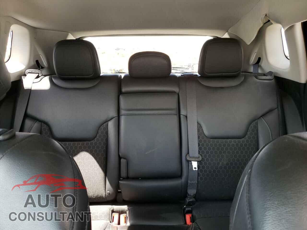 JEEP COMPASS 2018 - 3C4NJDBB3JT481729