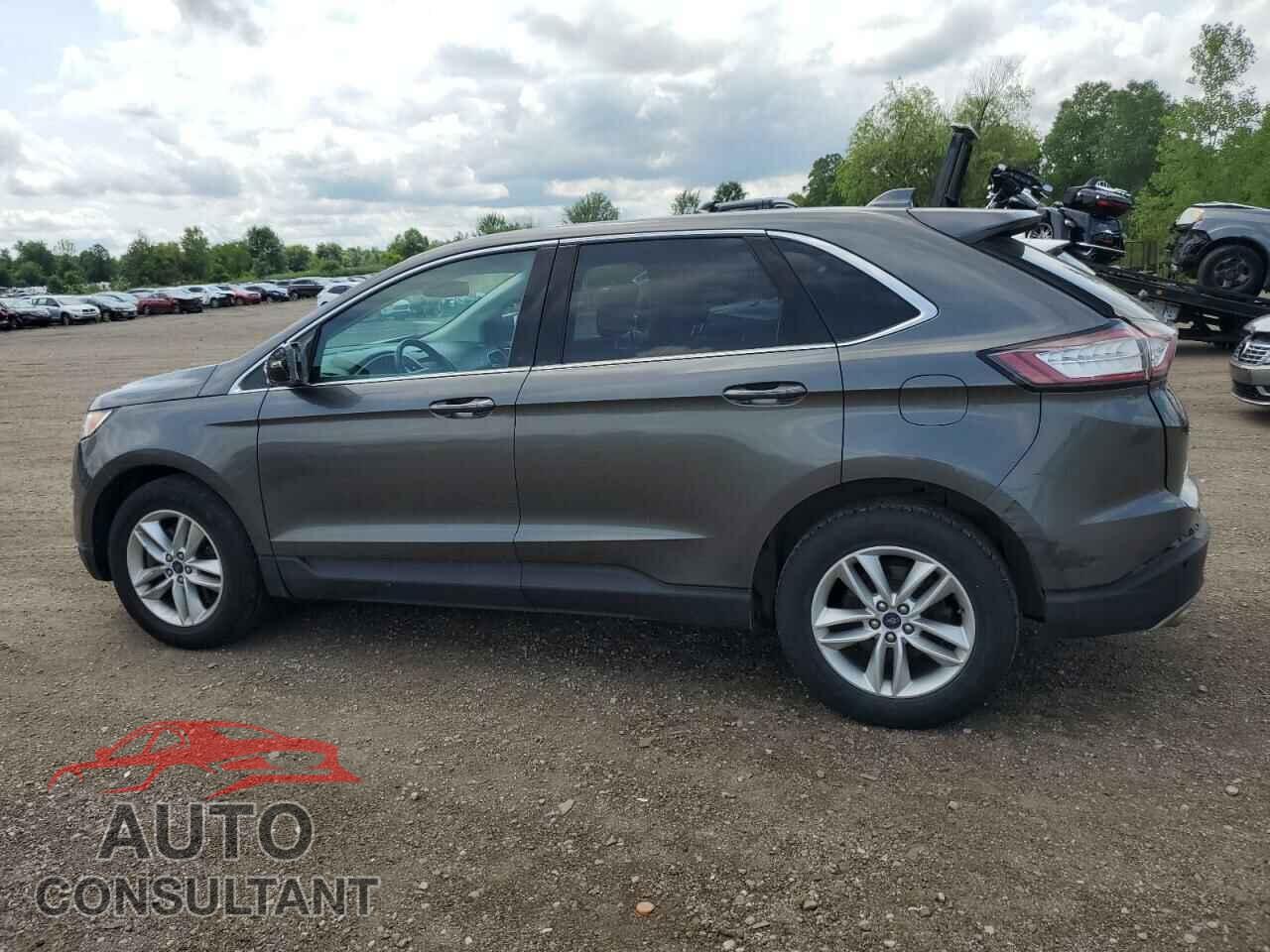FORD EDGE 2015 - 2FMTK4J8XFBC18341