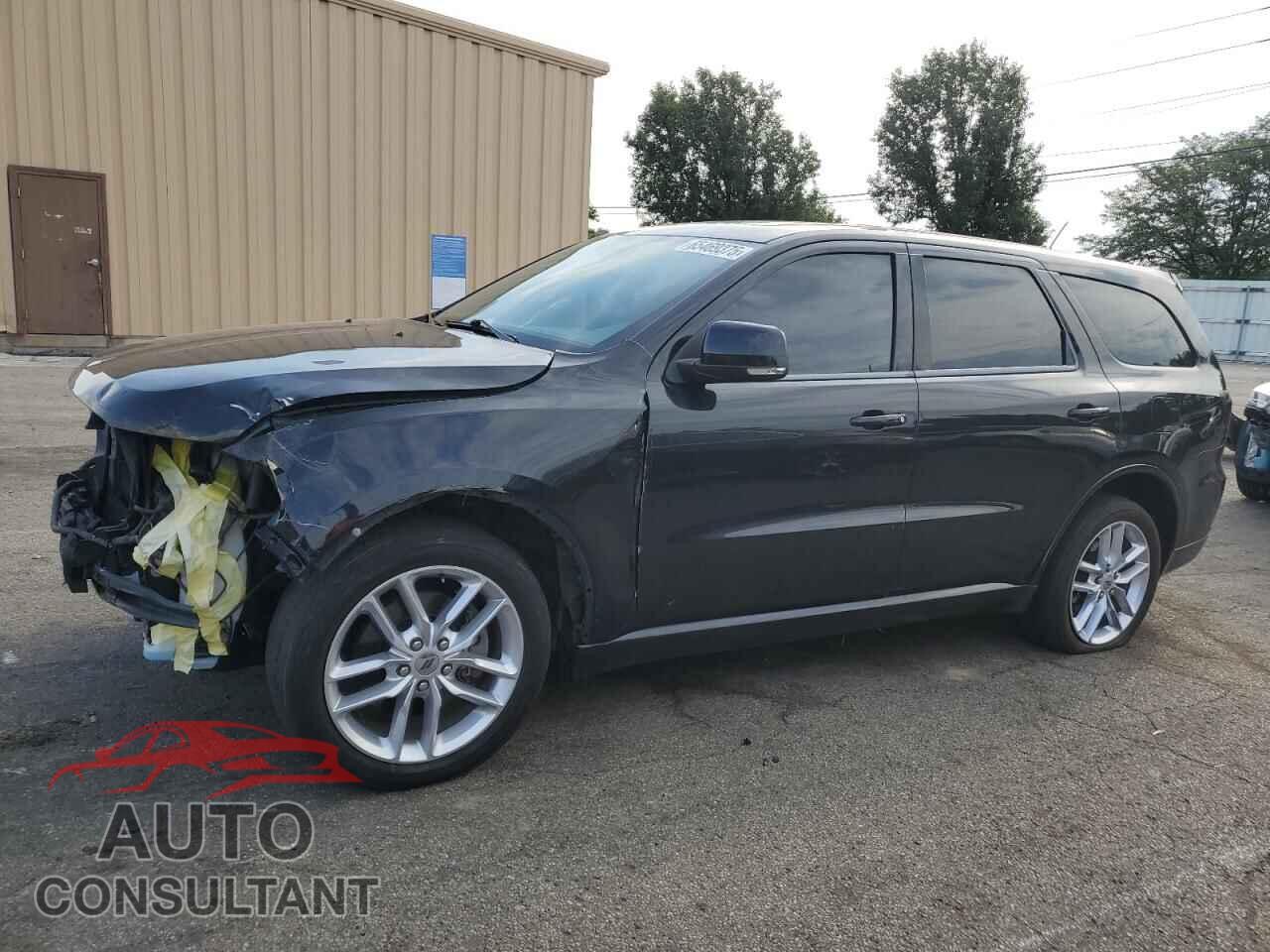DODGE DURANGO 2013 - 1C4SDJCT7DC696014