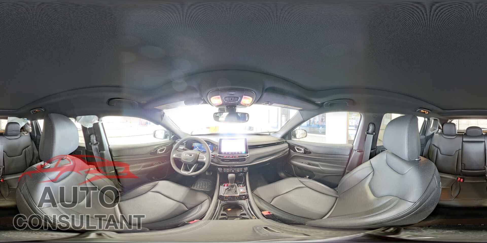 JEEP COMPASS 2026 - 3C4NJDCN0TT169993