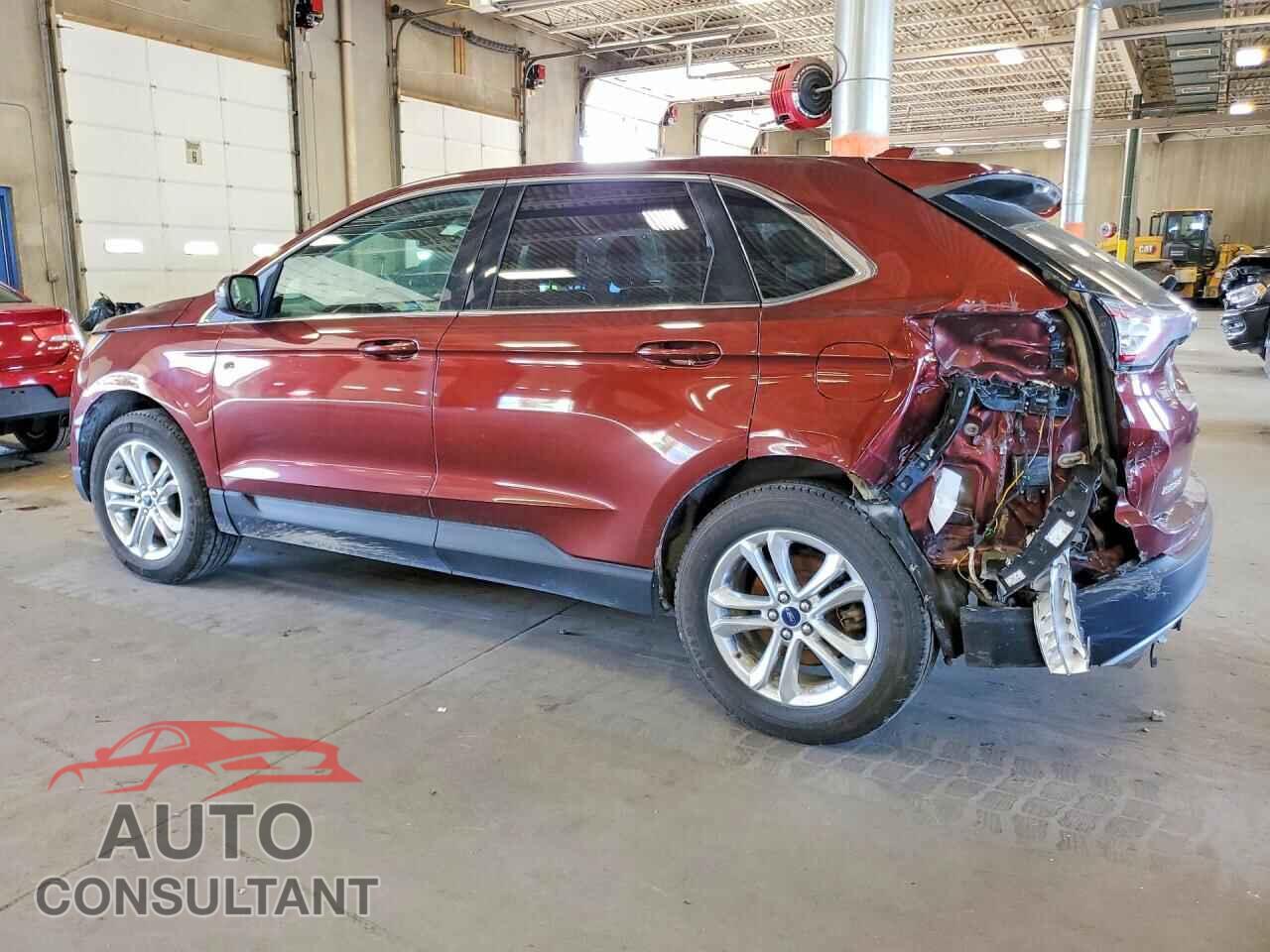 FORD EDGE 2015 - 2FMTK4J98FBB91763
