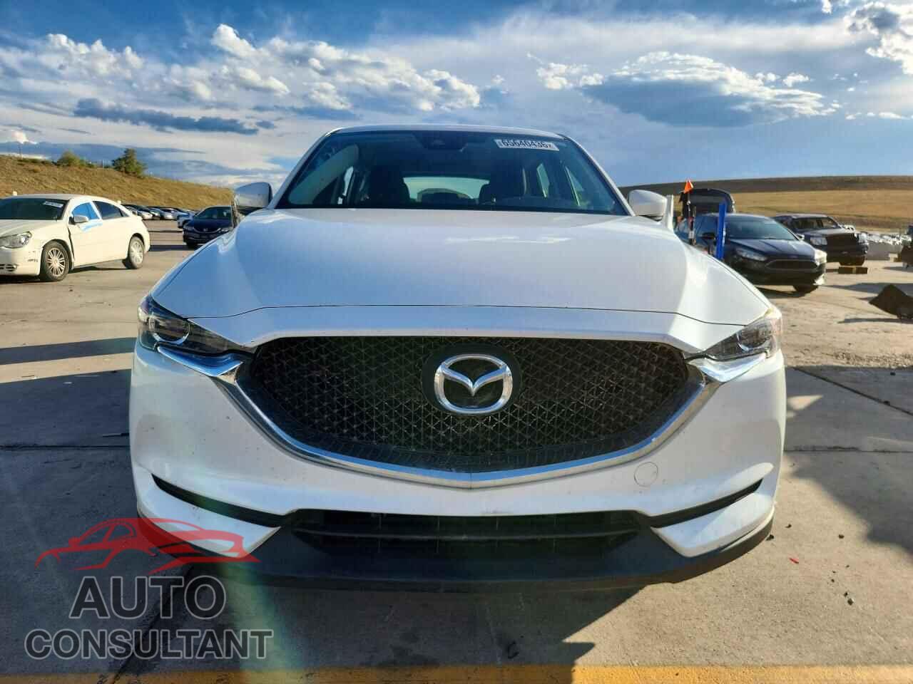 MAZDA CX-5 2017 - JM3KFBBL7H0224671