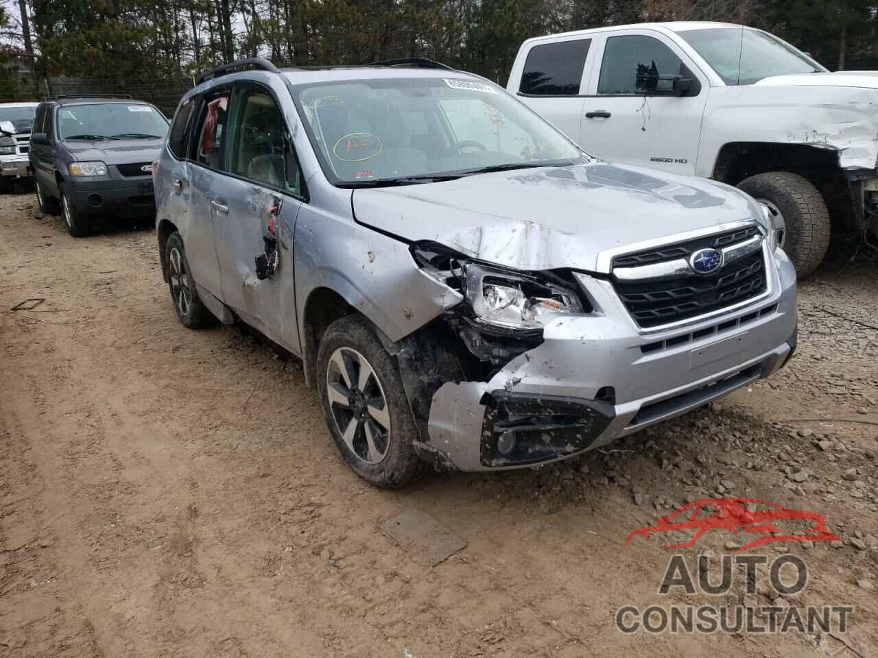 SUBARU FORESTER 2018 - JF2SJAGC6JH612445