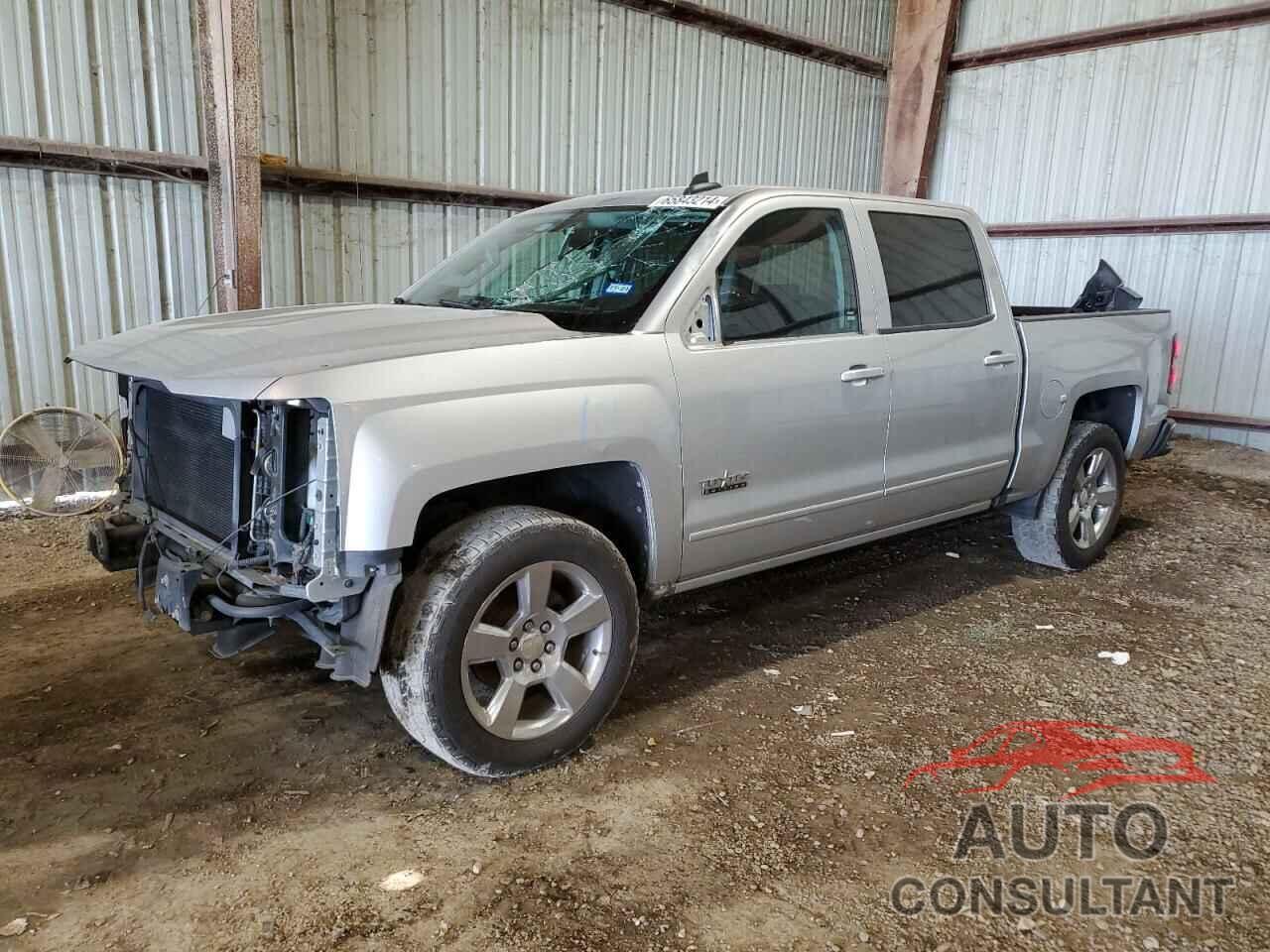 CHEVROLET ALL Models 2018 - 3GCPCREC9JG378375