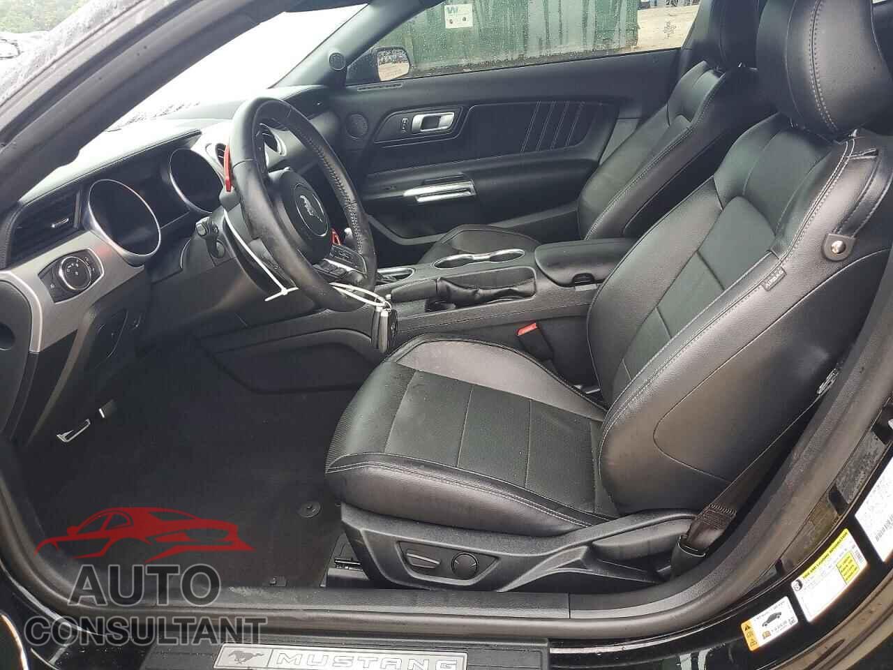 FORD MUSTANG 2022 - 1FA6P8CF5N5136015