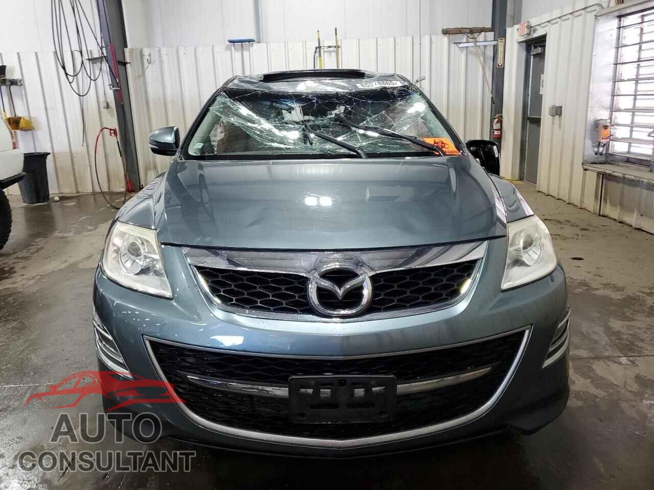 MAZDA CX-9 2012 - JM3TB3DA9C0362805