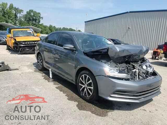 VOLKSWAGEN JETTA 2017 - 3VWDB7AJ9HM322007