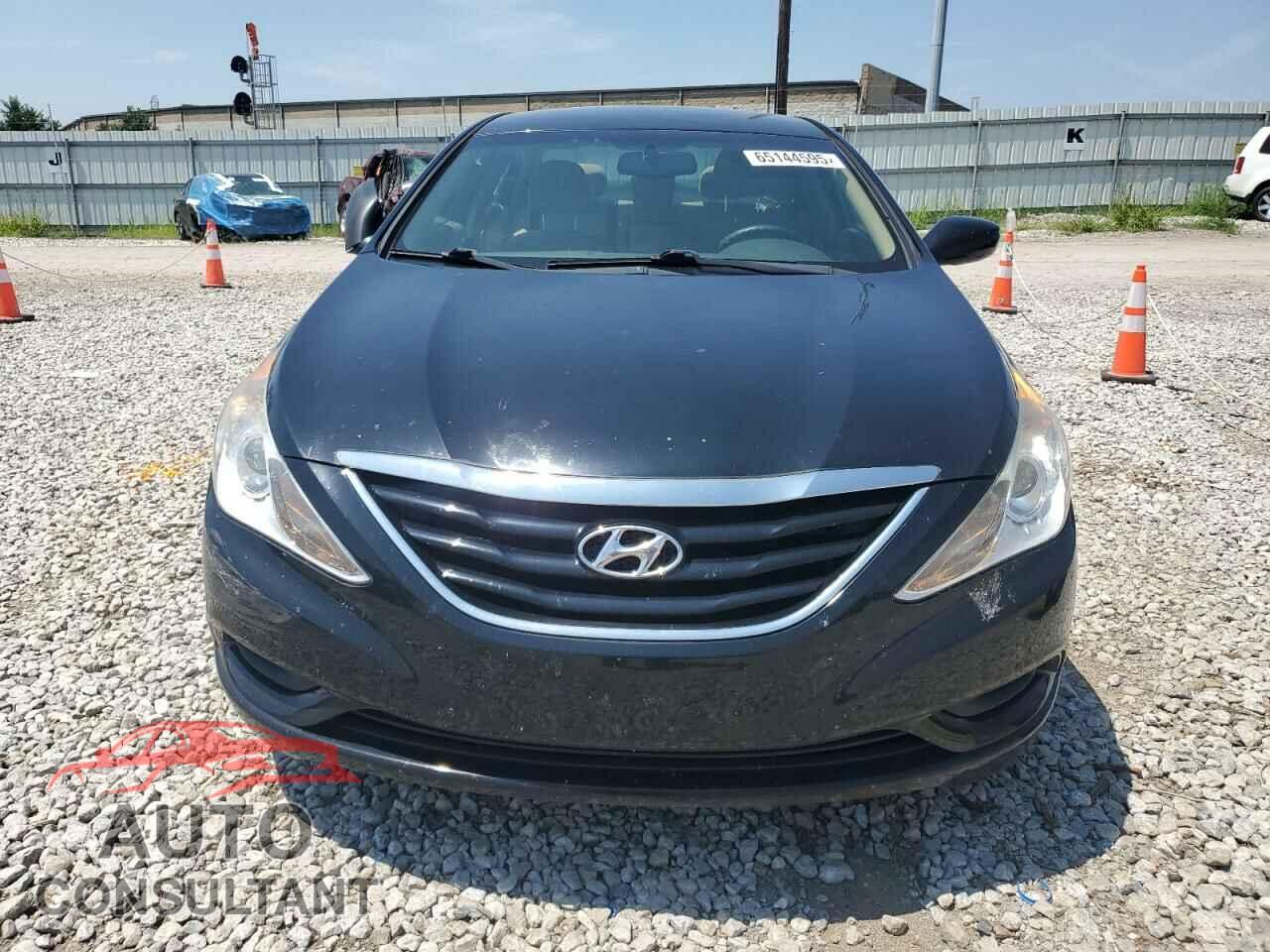 HYUNDAI SONATA 2012 - 5NPEB4AC9CH382553